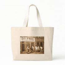 Play Golf Free (While Having Your Suit Pressed) Tote Bags