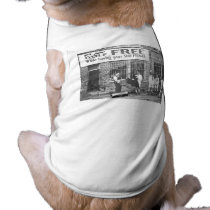 Play Golf Free (While Having Your Suit Pressed) pet clothing