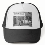 Play Golf Free (While Having Your Suit Pressed) Mesh Hats