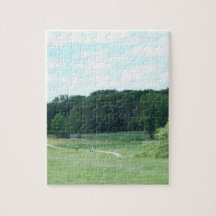 Play Golf Puzzles