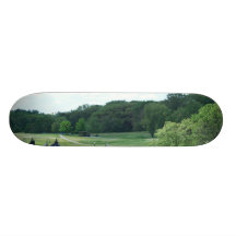Play Golf Skateboard