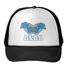 play hard football hats