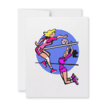 Play Hard Invitations