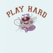 Play Hard t-shirts