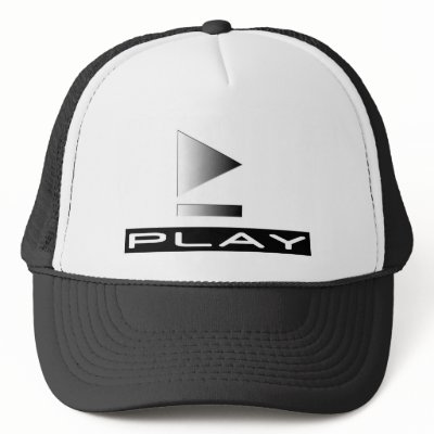 PLAY HAT by Higherfi