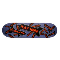 Play Here Skateboard