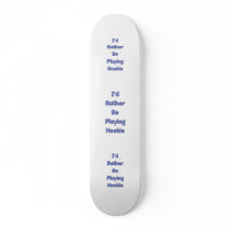 Play Hookie skateboards