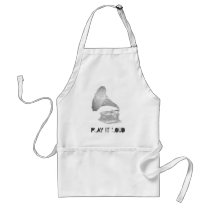 Play it Loud aprons