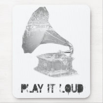 Play It Loud Mousepad