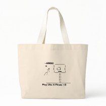 Play Like A Pirate <3 bags by connnie Play Like A Pirate <3 bags