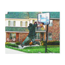 play like you practice postcards by alanart play like you practice postcards