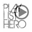 Play List Hero t-shirts by moya_apparel Play List Hero t-shirts