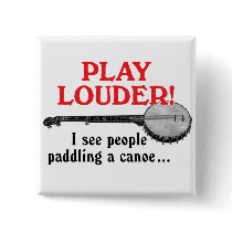 Play Louder Button