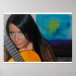 Play Me Something Sweet Print