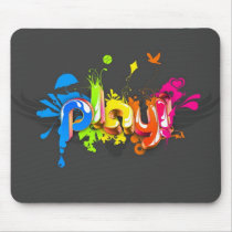 Play mousepads by atouchofelegance Play mousepads