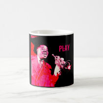 PLAY Music Mug mugs