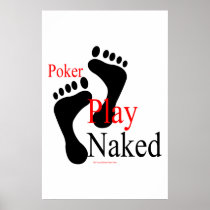 Play Naked Print