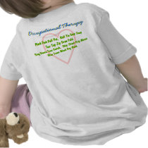 PLAY, Occupational Therapy Tee Shirts