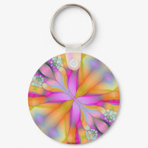 Play On Fractal 2 keychains