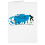 Play Paintball Basic Logo cards