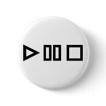 Play pause stop buttons