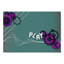 play posters