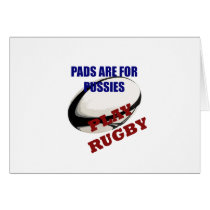 Play Rugby Cards