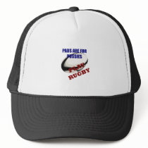 Play Rugby Mesh Hat