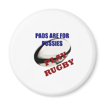 Play Rugby Magnets