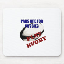 Play Rugby Mousepads