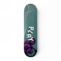 Play skateboards