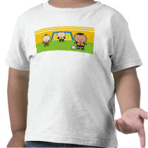 play soccer t-shirts by bangzzwe play soccer t-shirts
