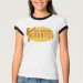 Ladies Ringer T-Shirt