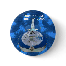 Play the Blues Button