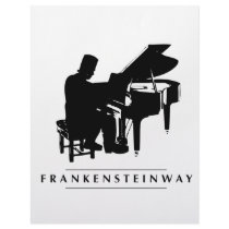 Play the Frankensteinway! Letterhead