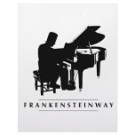 Play the Frankensteinway! Letterhead