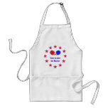 Play the Master Ping Pong Apron