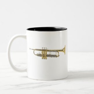 Play the Music... Coffee Mug