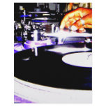 Play the Record letterhead