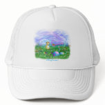 Play Time at Twisty Twicks Garden! hats