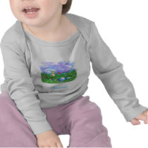 Play Time at Twisty Twicks Garden! Shirt