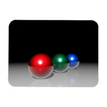 Play Time magnets