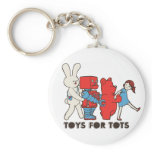 Play Train Keychain