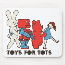 Play Train mousepads