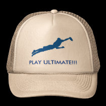 Play Ultimate Trucker Hat hats