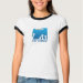 Ladies Ringer T-Shirt