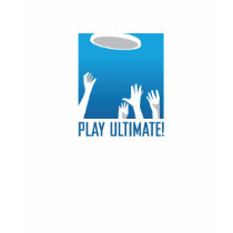 Play ULTIMATE! t-shirts