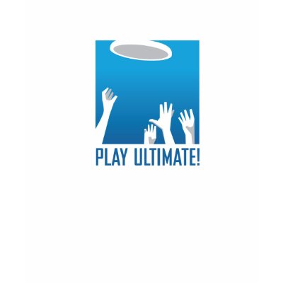 Play ULTIMATE! T Shirts by gettysindustries