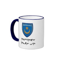 Play Up Pompey Mug