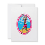 Play Volleyball Personalized Announcements